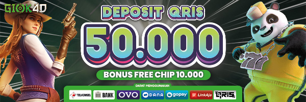 deposit dengan qris